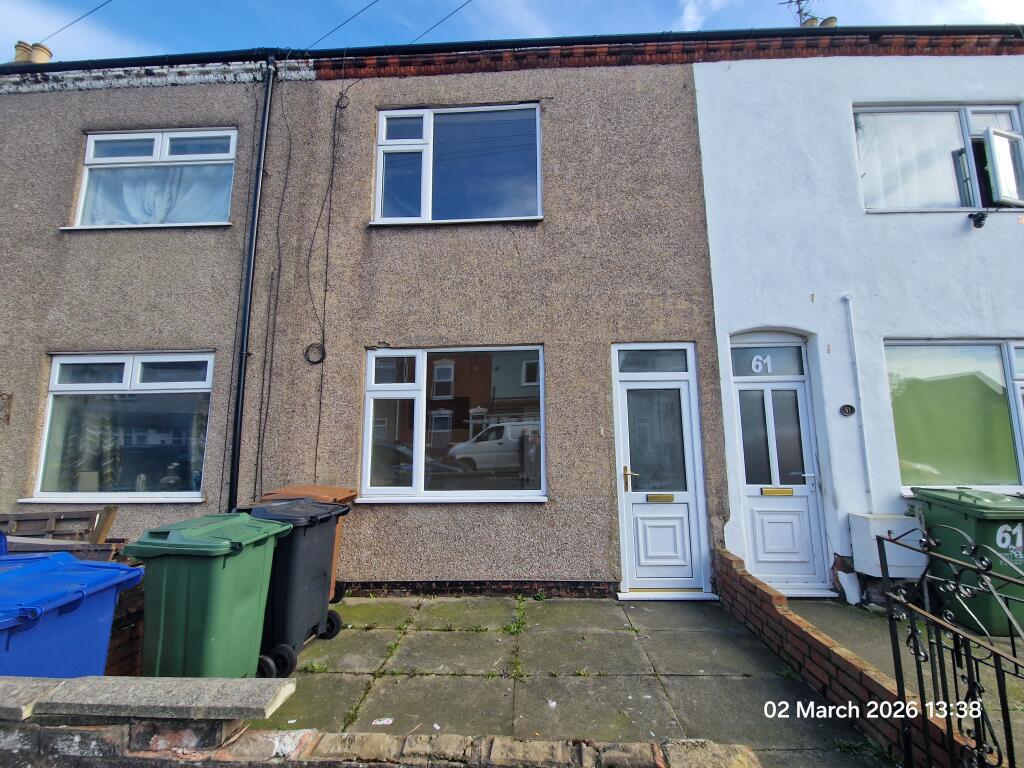 Main image of property: Fraser Street, Grimsby,DN32 8AQ