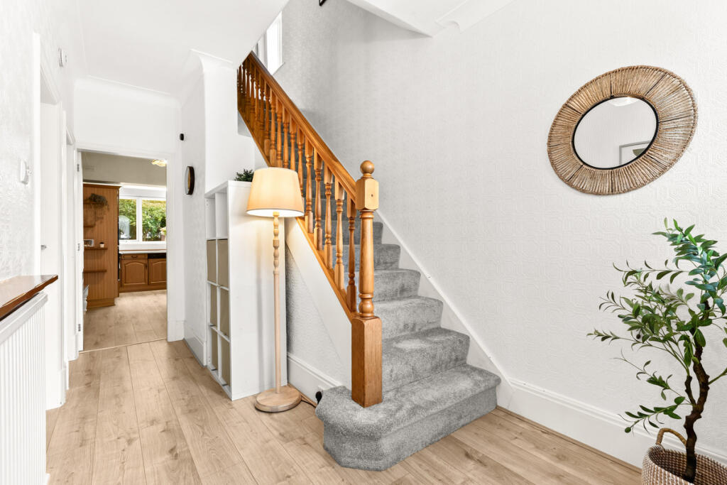 House in Stockport, Bramhall Moor - View 3