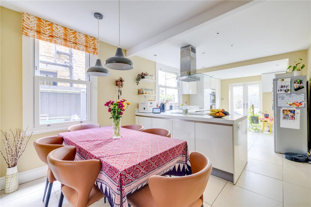 Main image of property: Stephendale Road, London, SW6