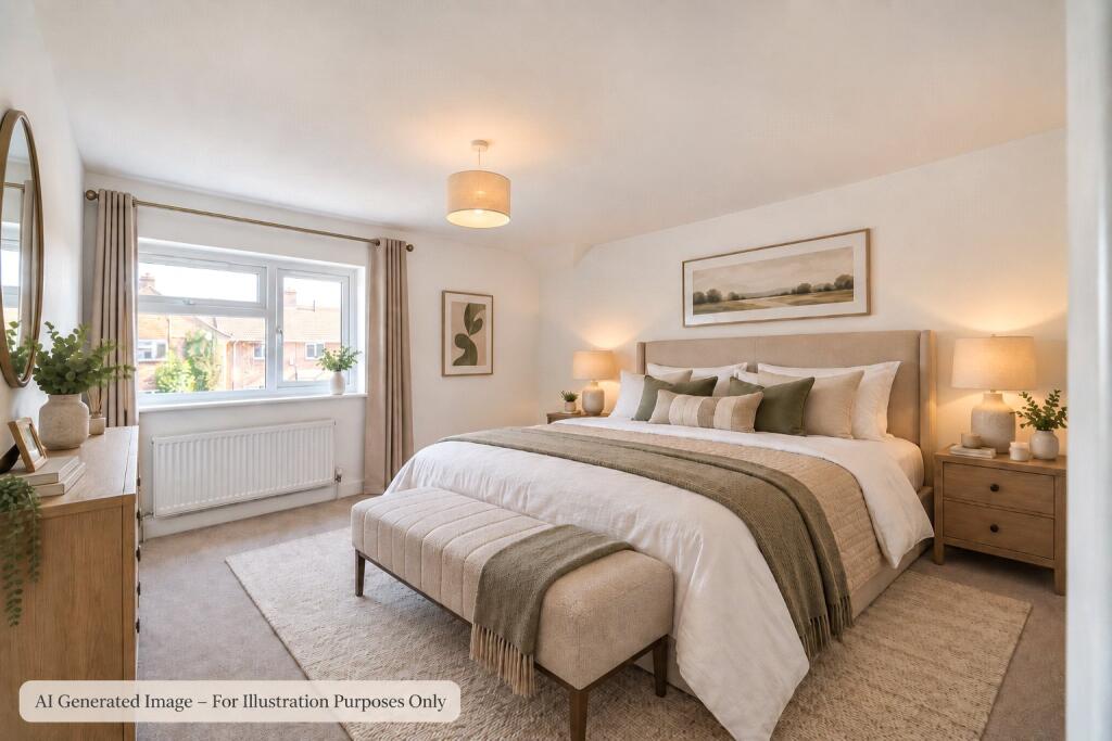 House in Vale of White Horse, Watchfield - View 4