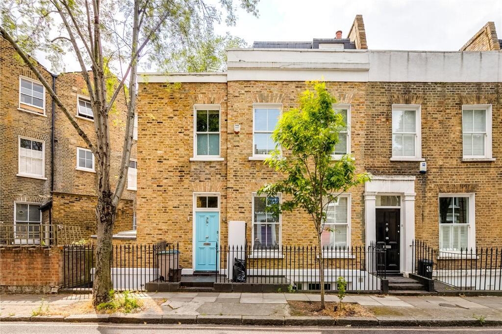 Main image of property: Haverstock Street, 
Islington, N1