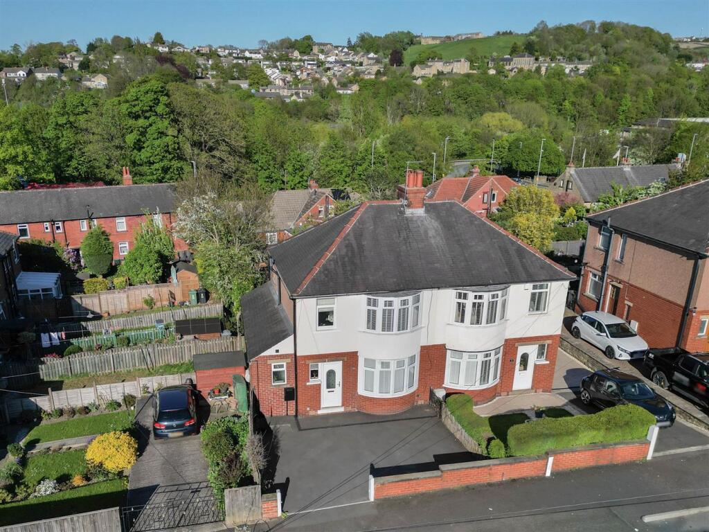 Main image of property: Beadon Avenue, Waterloo, Huddersfield, HD5