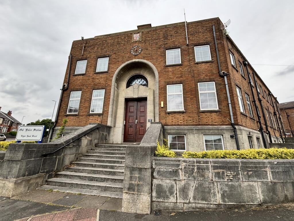 Main image of property: Old Police Station, Hinckley, LE10