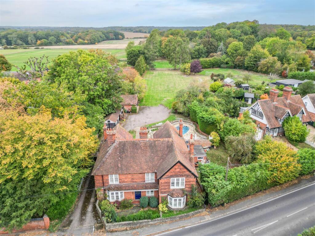 Main image of property: High Garrett, Braintree