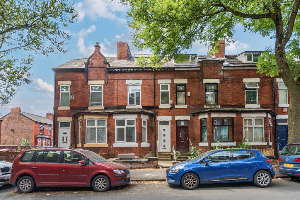 Main image of property: Hamilton Road, Manchester, M13
