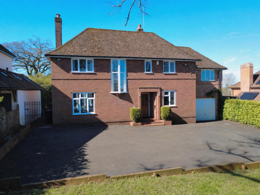 Main image of property: How Caple, Newtown Road, Newbury