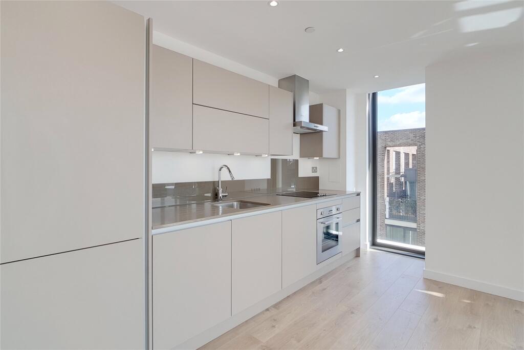 Apartment in London, Stratford - View 4