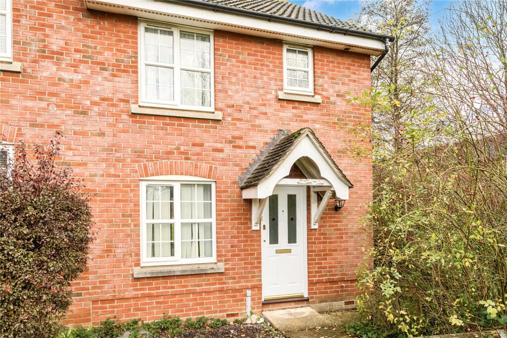 Main image of property: Nightingale Close, Stowmarket, Suffolk, IP14