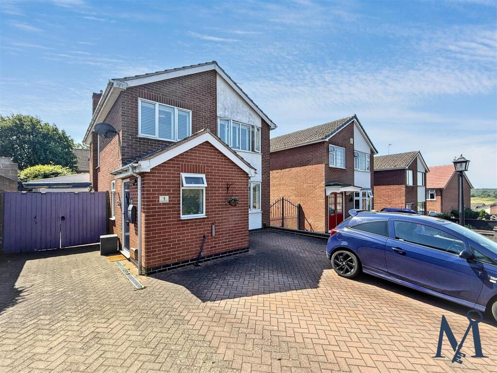Main image of property: Fosbrooke Close, Ravenstone, Coalville