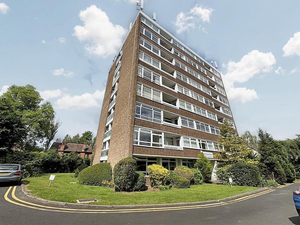 Endwood Court, Handsworth Wood, Birmingham