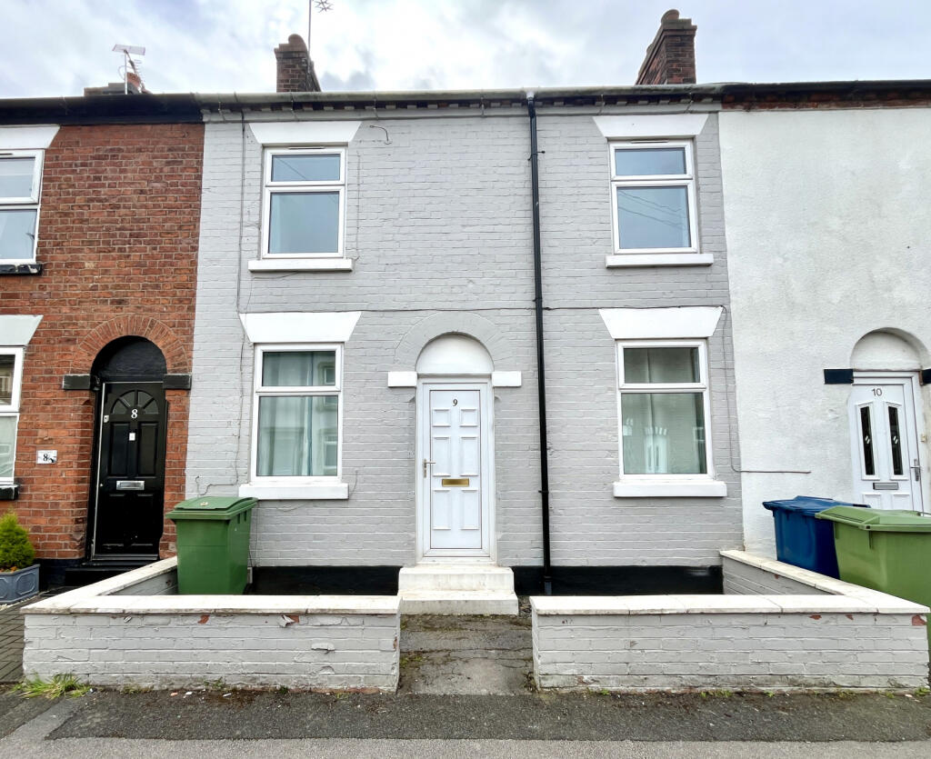Main image of property: Peel Street, Stafford, ST16 2DZ