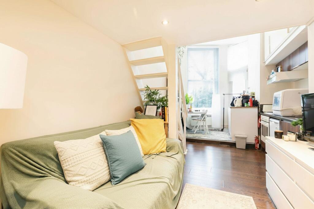 Main image of property: Sutherland Avenue, London, W9