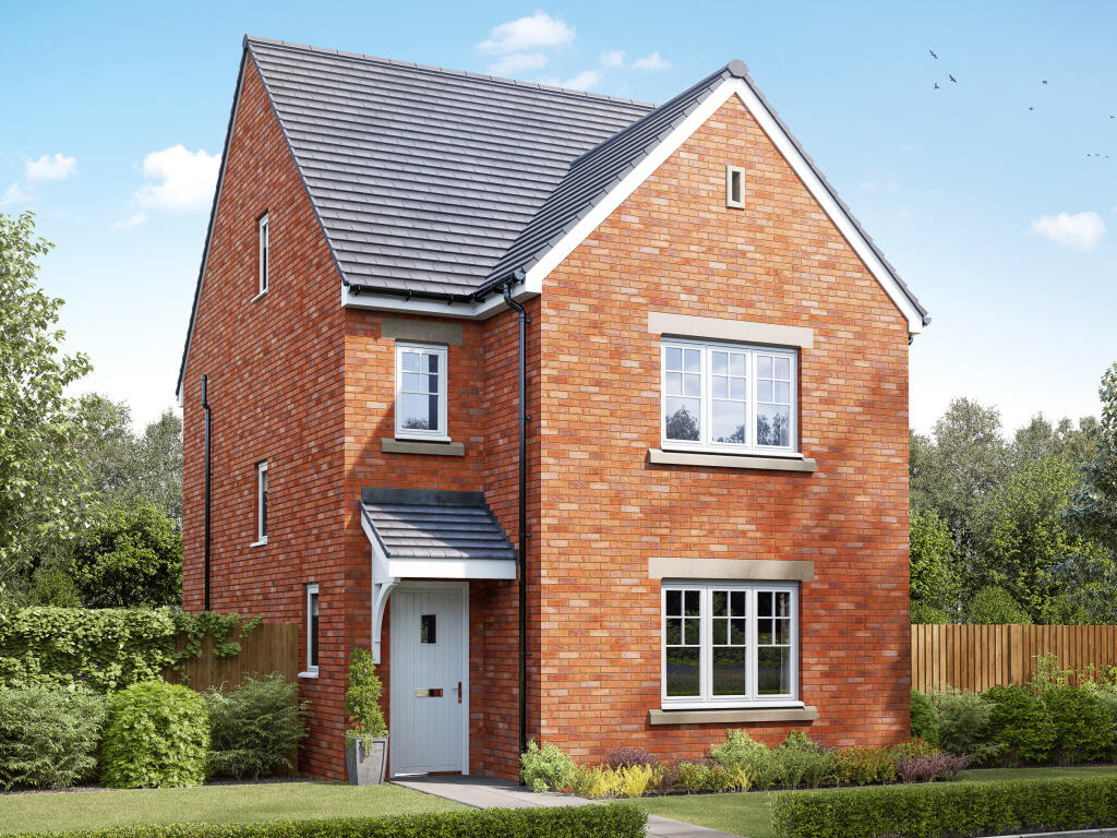 Main image of property: Swindale Gardens,
Penrith,
Cumbria,
CA11 9NQ