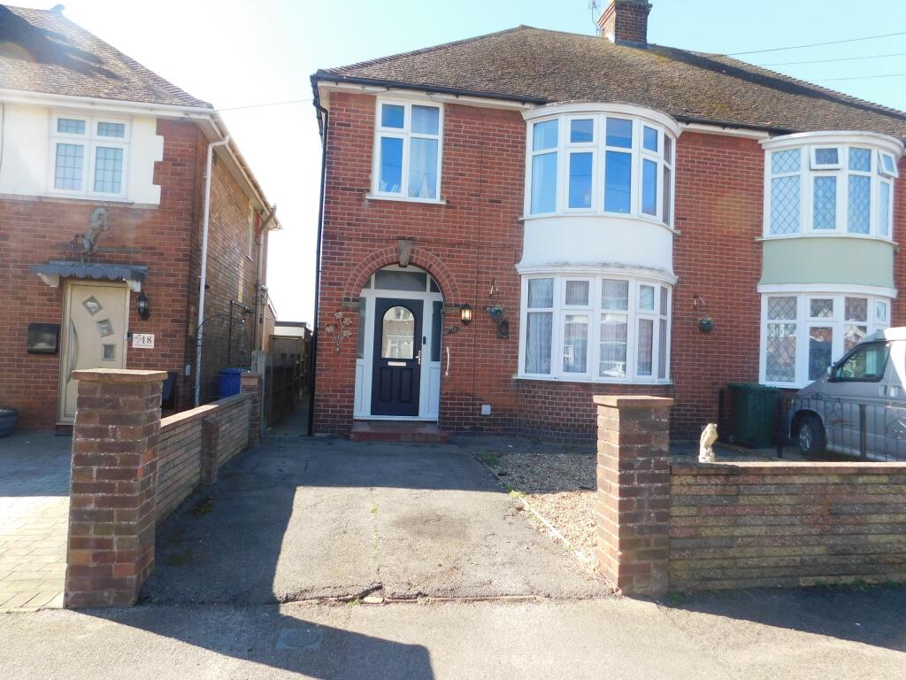 Main image of property: Wheatsheaf Gardens, Sheerness, ME12
