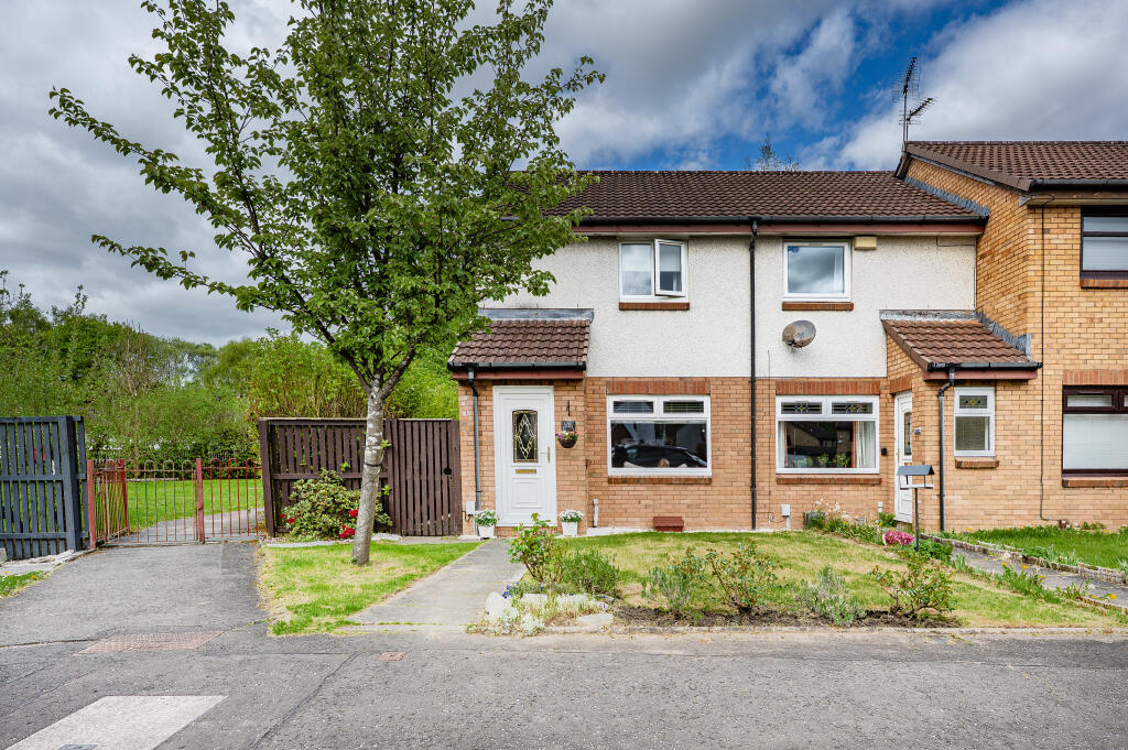 Main image of property: 12 Kelvinvale, Kirkintilloch, Glasgow, G66