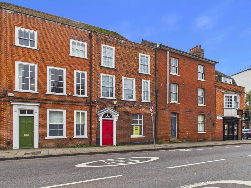 Main image of property: High Street, Colchester, Essex, CO1