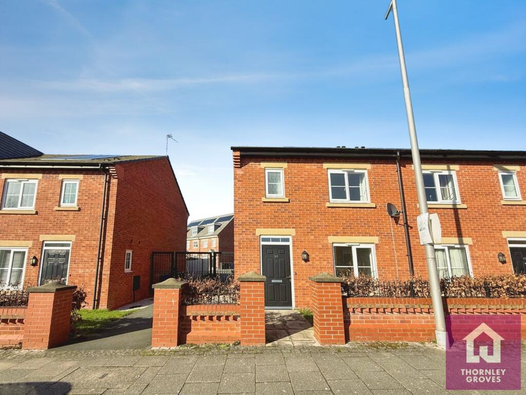 Main image of property: Crankwood Road, Leigh, Greater Manchester, WN7