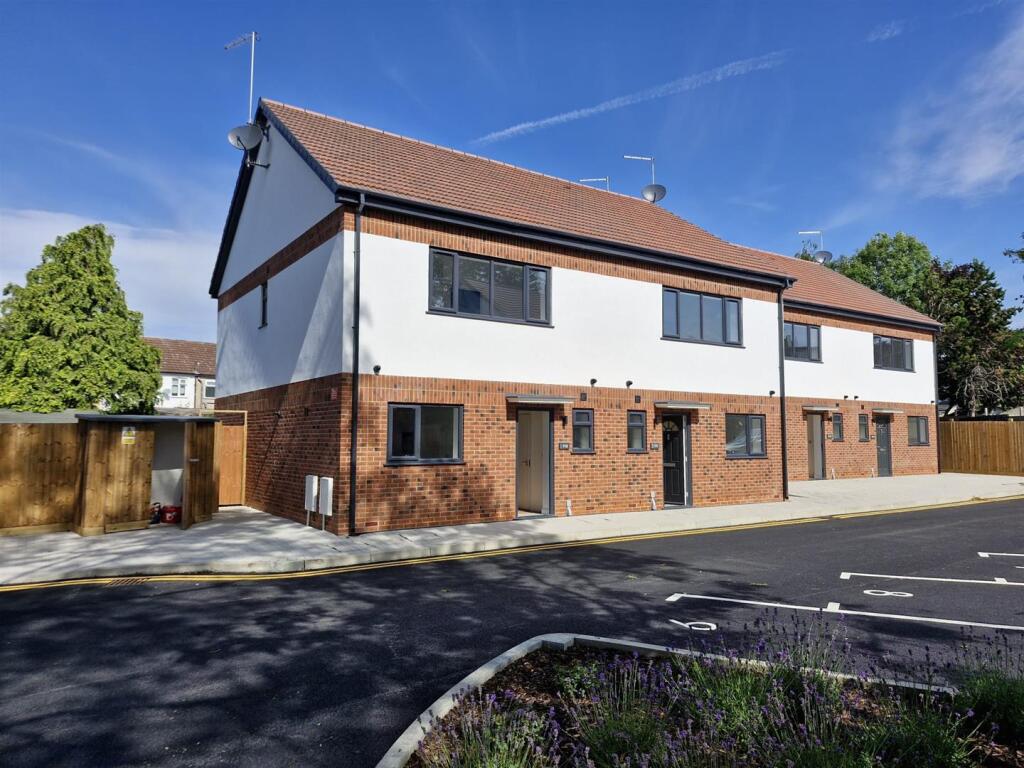 Main image of property: Dhani Close, COLLIER ROW, RM5