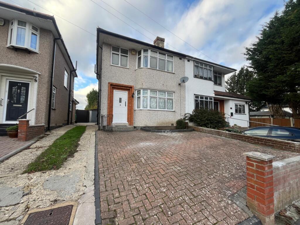 Main image of property: Lodge Crescent, Orpington, BR6