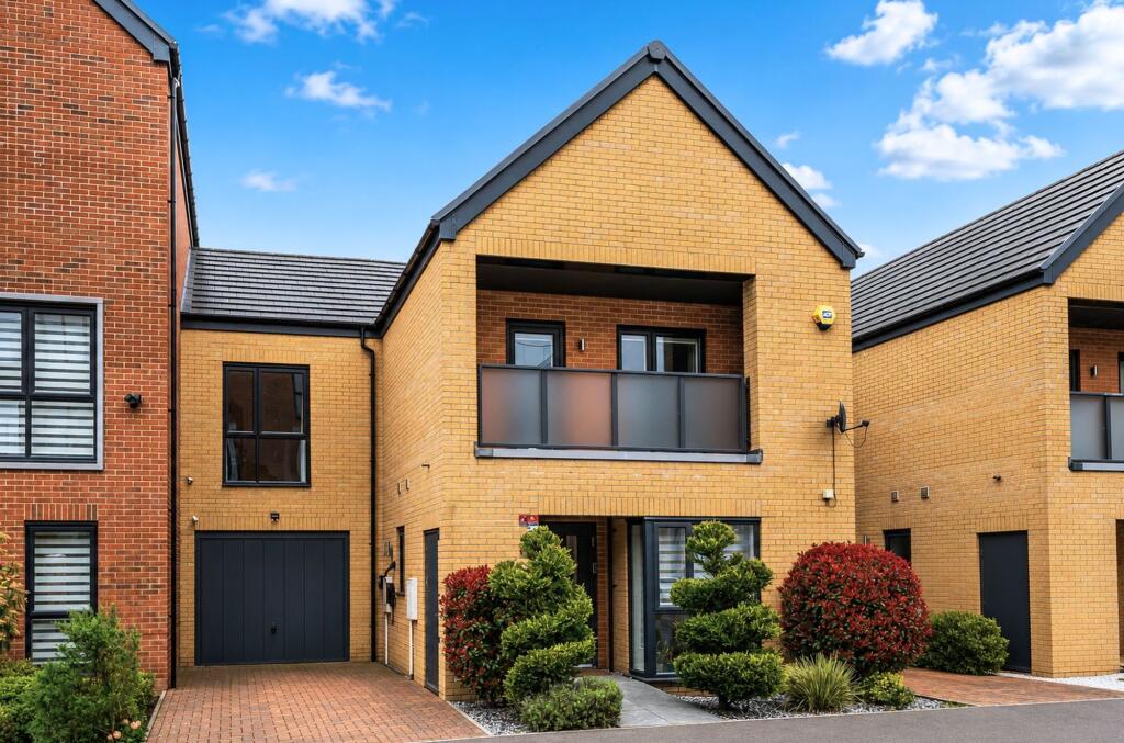 Main image of property: Holmesley Road, Borehamwood, WD6