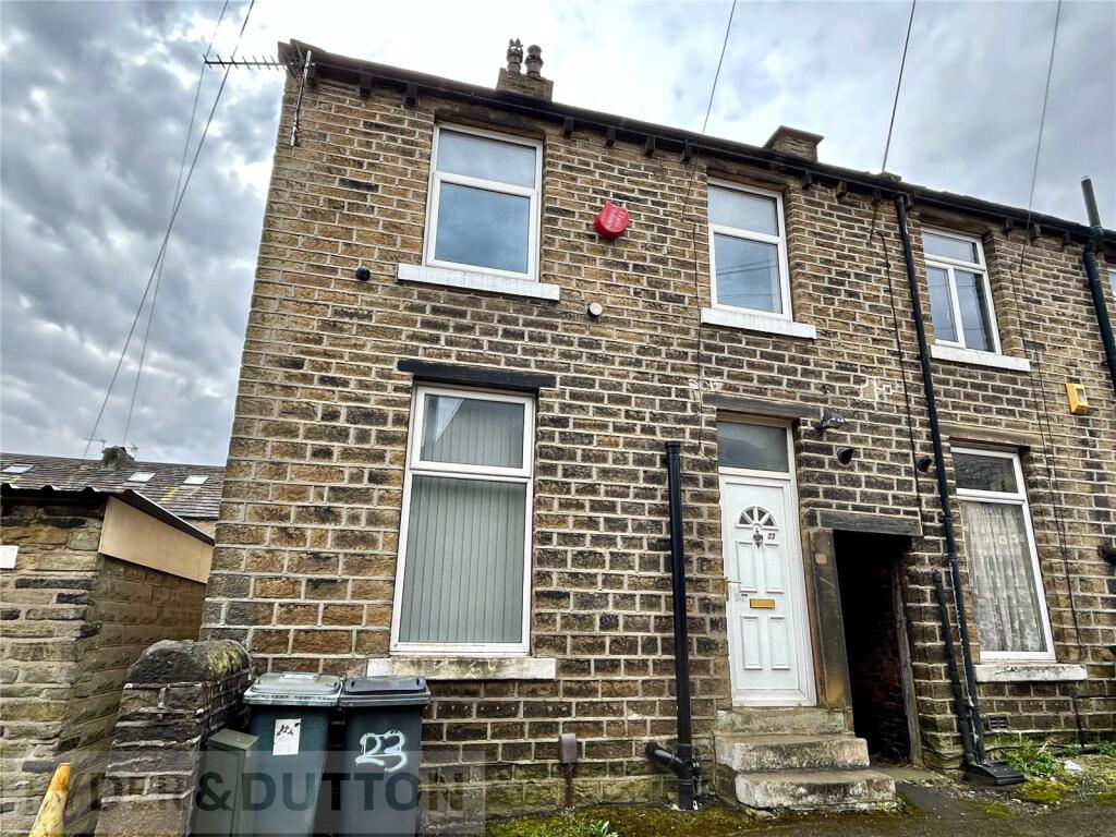 Main image of property: Baker Street, Huddersfield, West Yorkshire, HD3