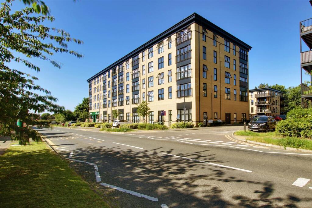 Main image of property: Chilton House, Giles Crescent, Stevenage