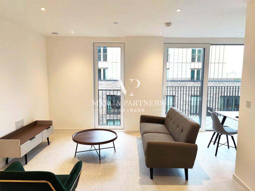 Main image of property: Georgette Apartments, The Silk District, London, E1