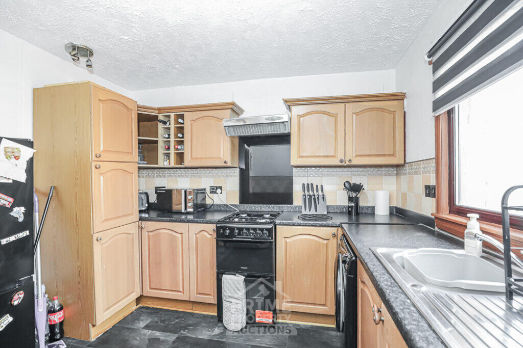 Apartment in Aberdeen - More