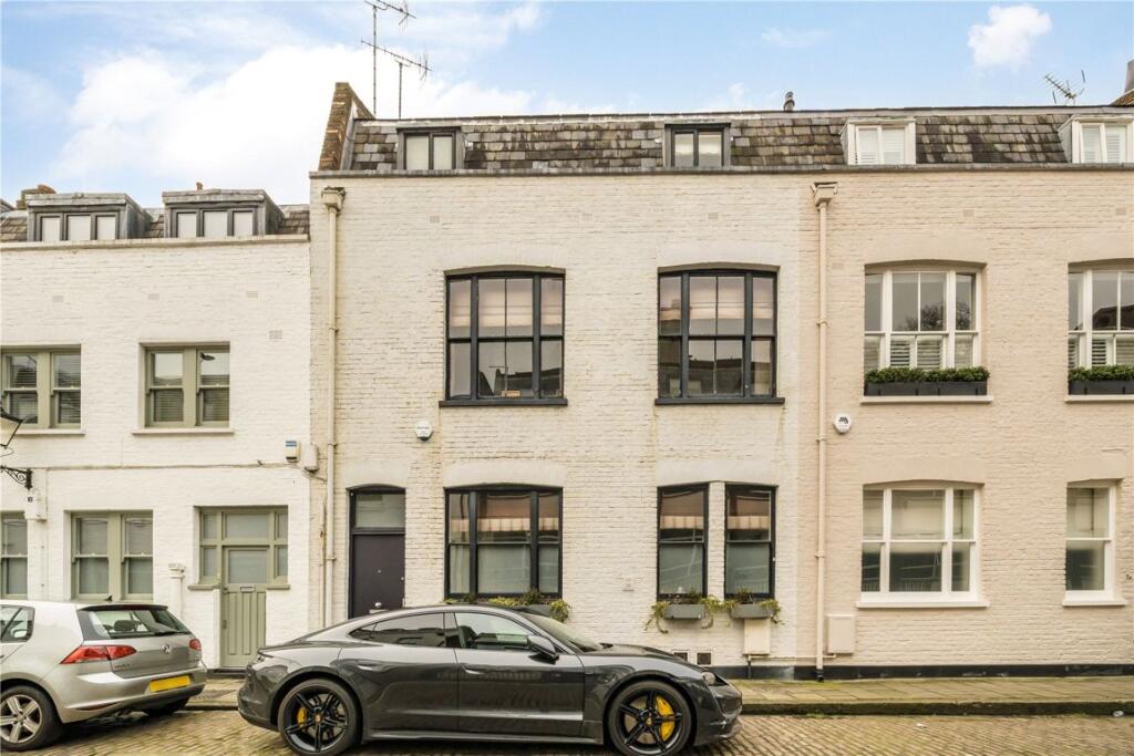 Main image of property: Oldbury Place, Marylebone