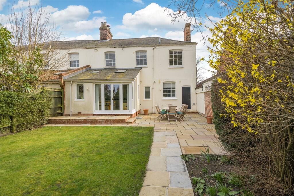 House in Norwich, Arlington, Heigham Grove - View 2