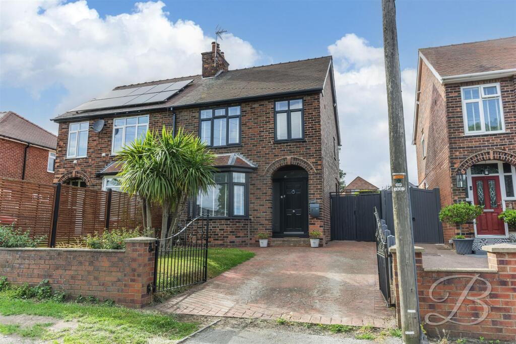 Clipstone Road West, Forest Town, Mansfield