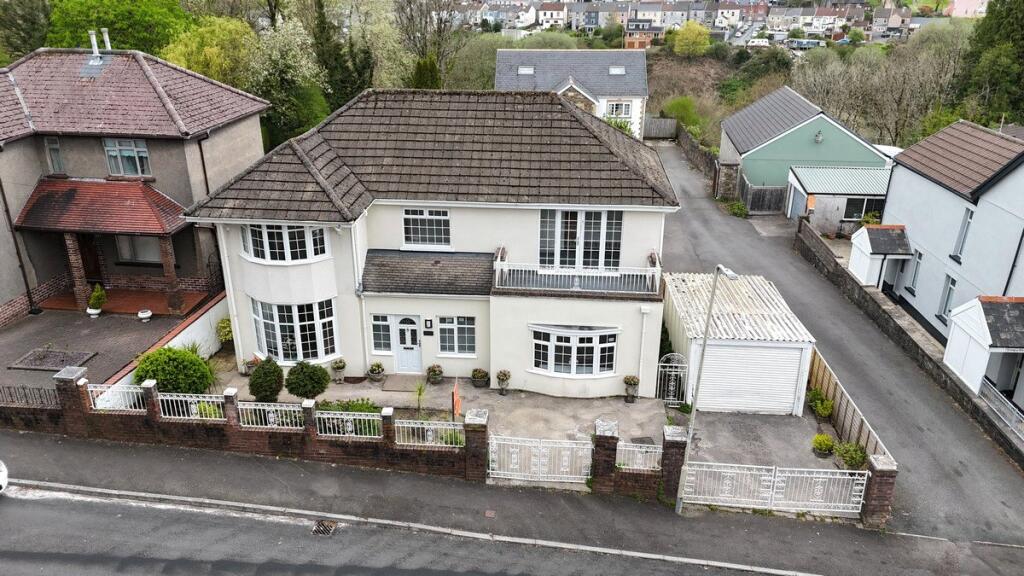 Main image of property: Highmeade Vicarage Road, Tonypandy, Rhondda Cynon Taff, CF40