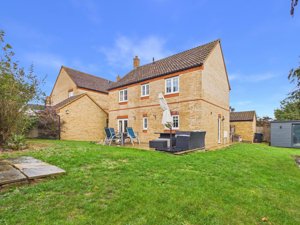 House in Stevenage, Stondon - View 4