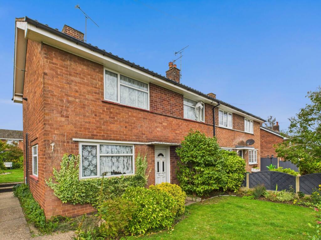 Main image of property: Beardsley Road, Edwinstowe, Mansfield, NG21