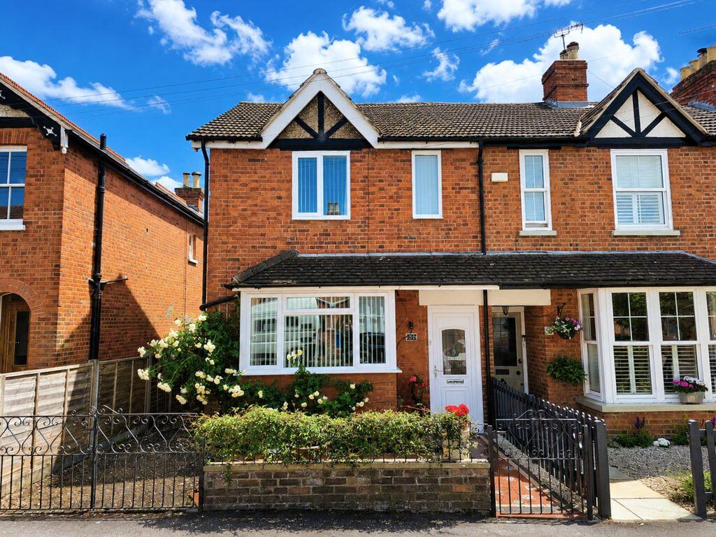 2-bed semi-detached on Spencers Road, Maidenhead, £600,000