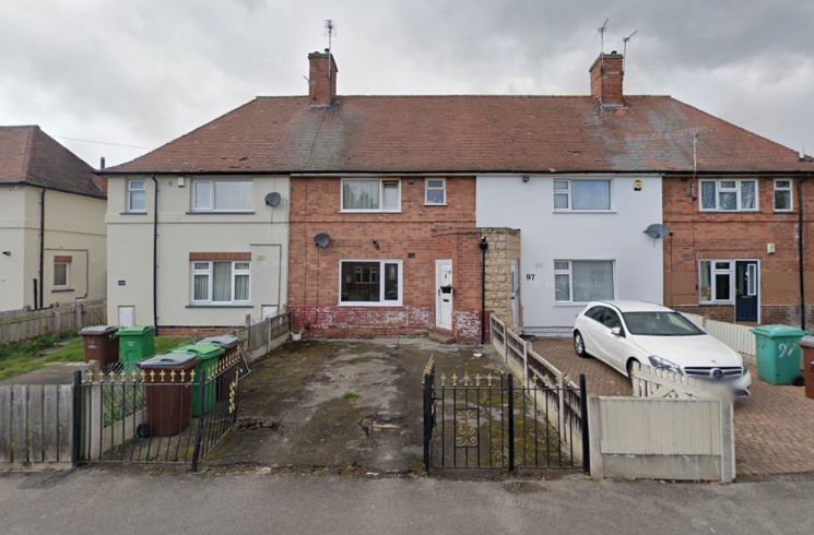 Main image of property: Tenbury Crescent, Nottingham, Nottinghamshire, NG8