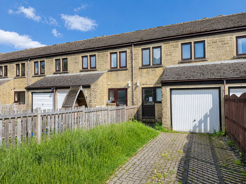Main image of property: Oakleigh Mews, Oakworth, Keighley, BD22 7QP