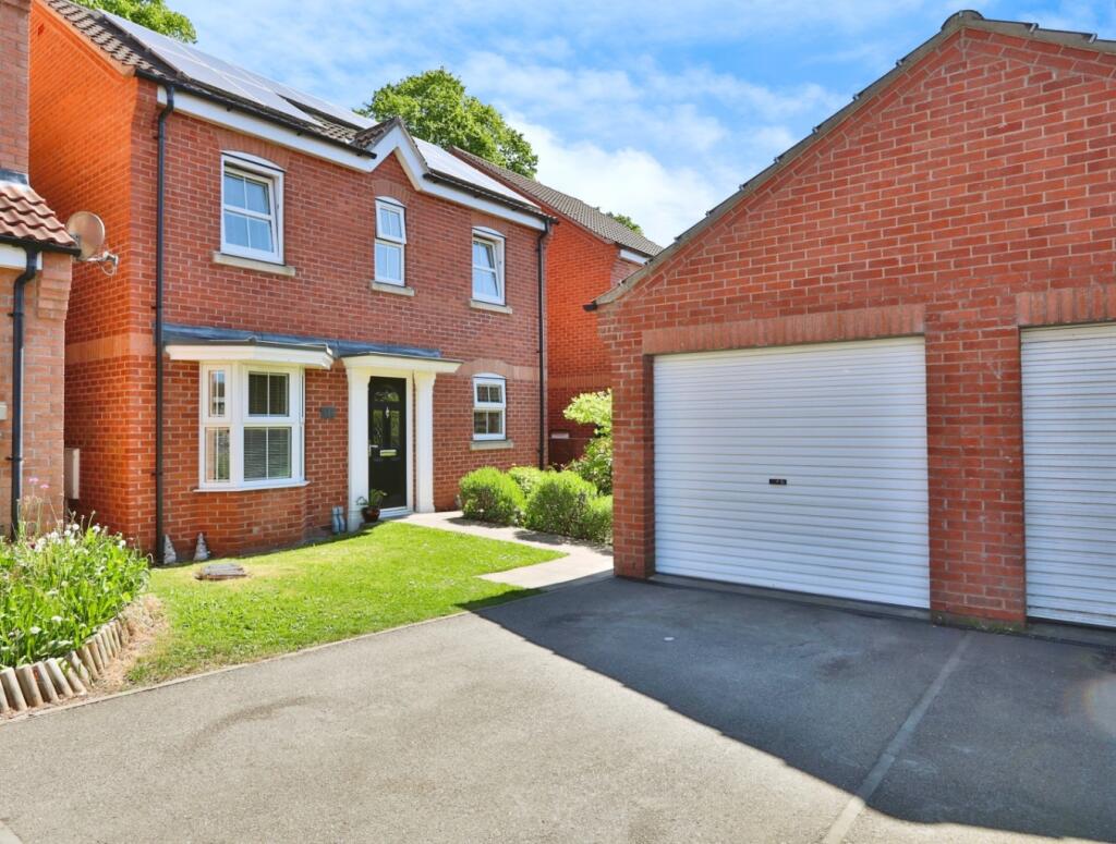 Main image of property: Woodland Rise, Driffield, YO25 5JB