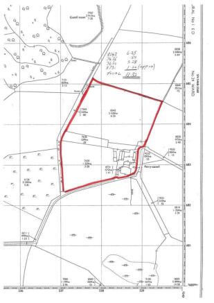 THE LAND (see plan)