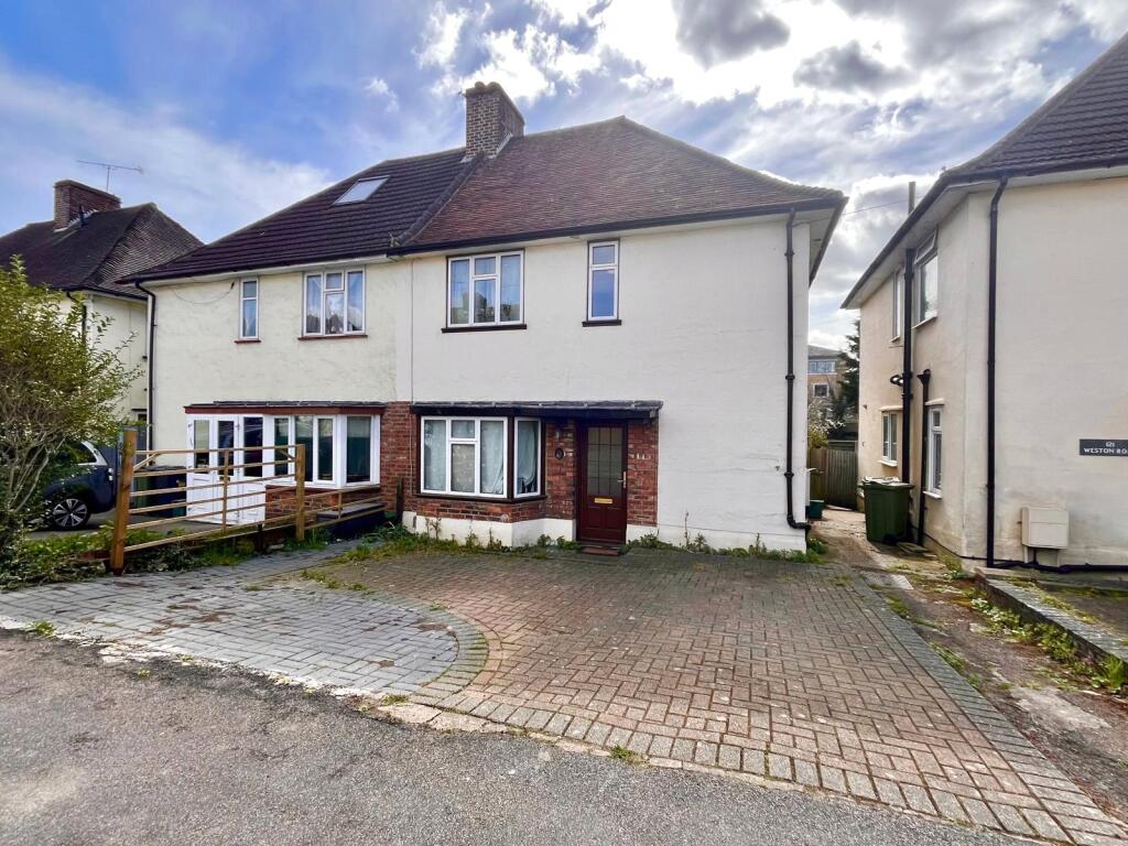 Main image of property: Weston Road, Guildford, Surrey, GU2