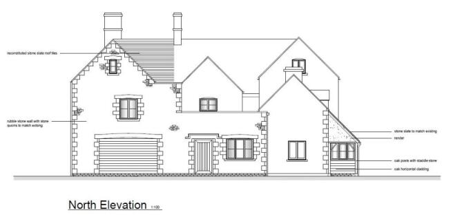North Elevation