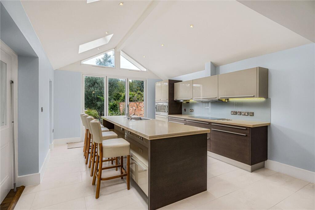 Main image of property: OSLER ROAD, OXFORD, OX3