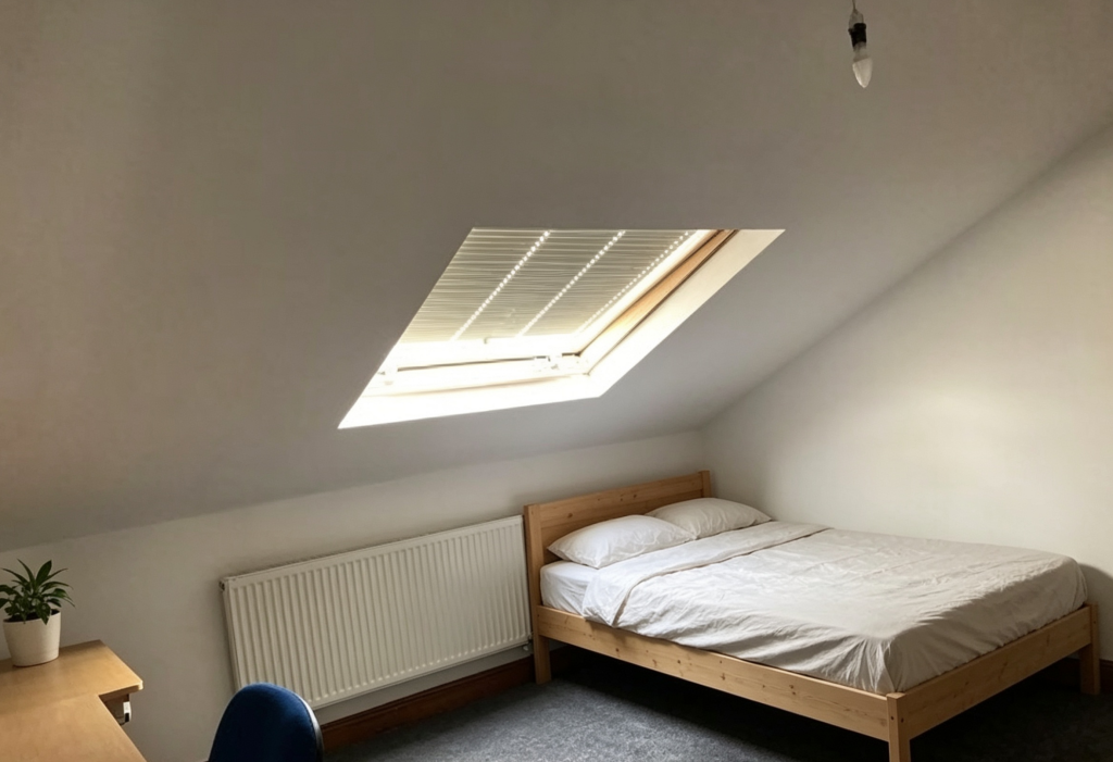 1 bedroom terraced house for rent