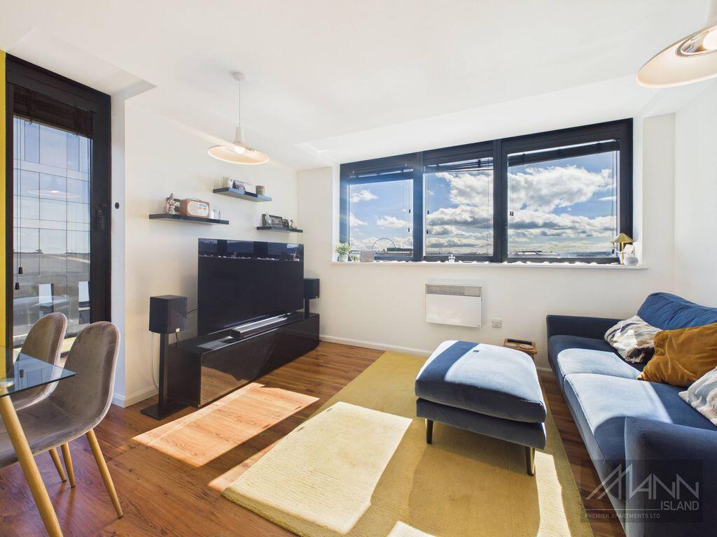 Main image of property: Mann Island, Liverpool