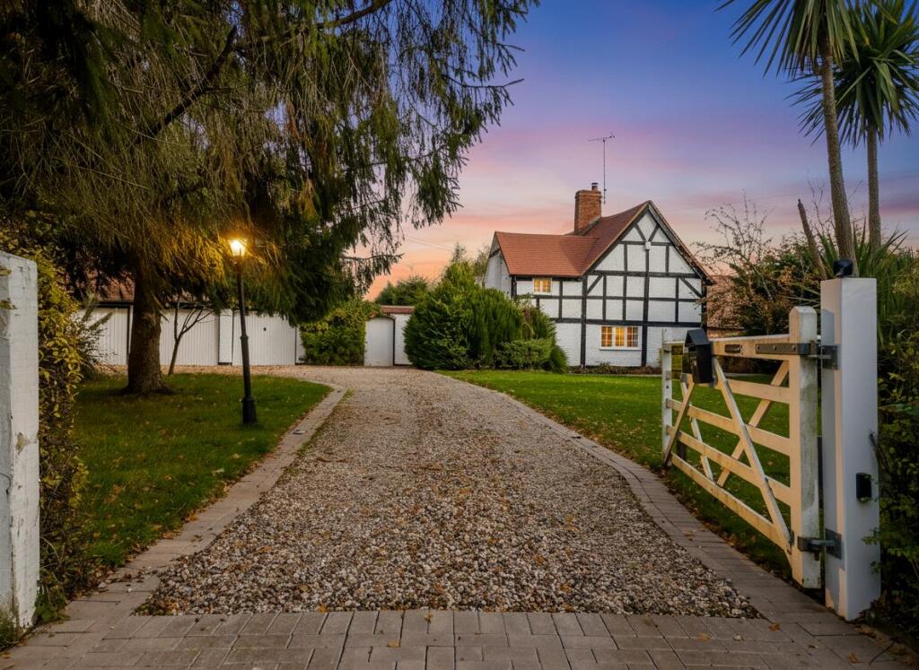 Umberslade, Hockley Heath, Solihull