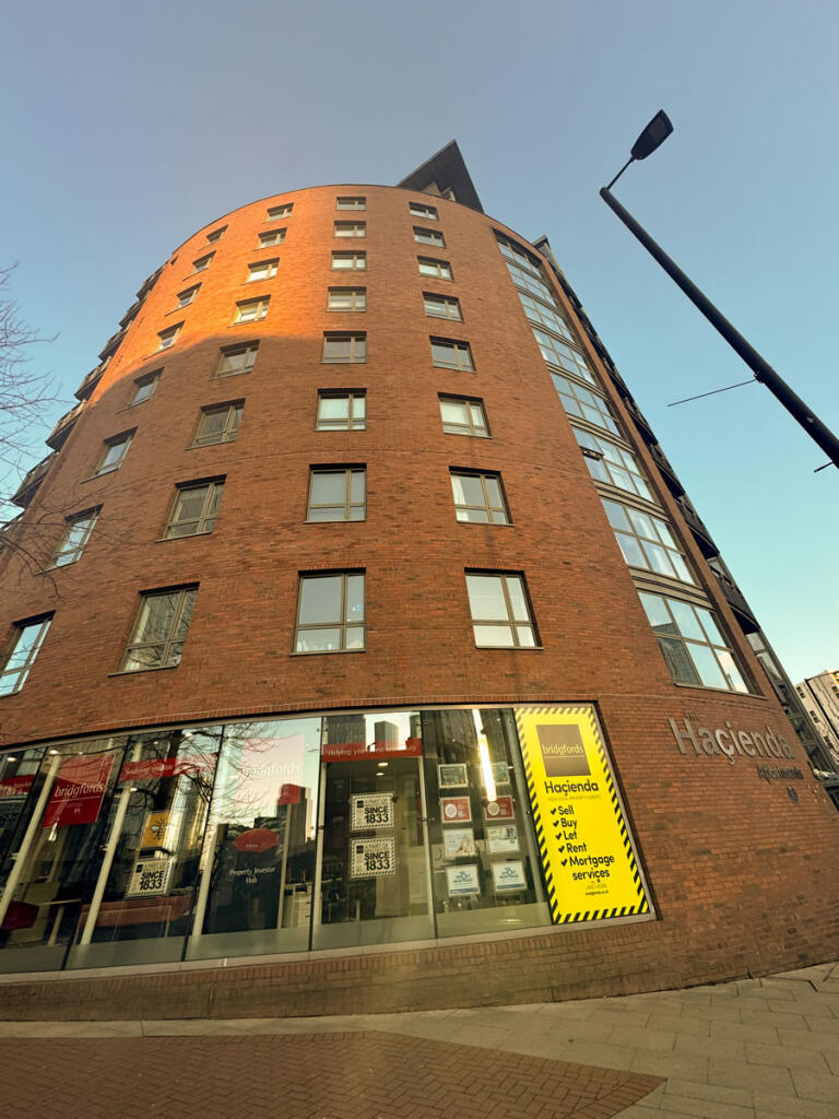 Main image of property: The Hacienda, 11-15, Whitworth Street West, Manchester, M1 5DE