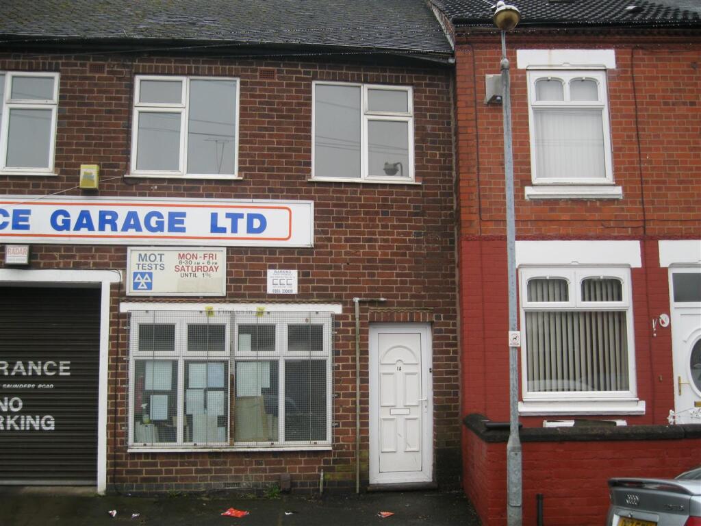 Main image of property: Wyley Road Radford Coventry