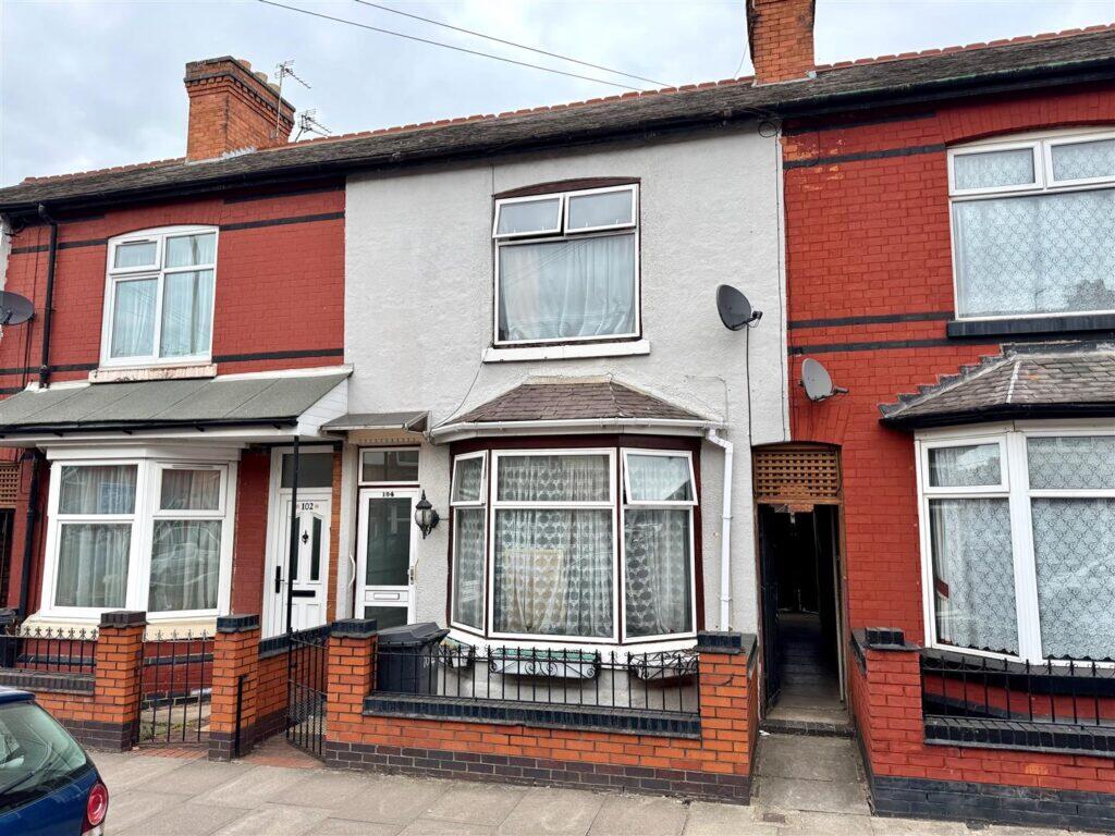 Main image of property: Doncaster Road, Leicester