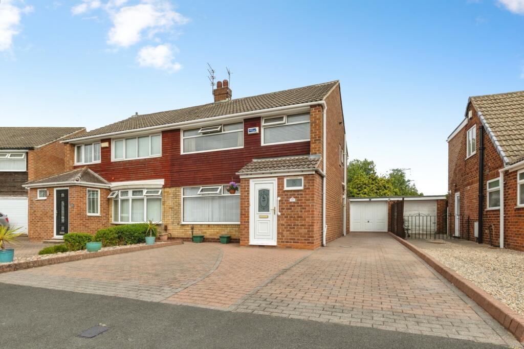 Main image of property: Emsworth Drive, Eaglescliffe, Stockton-on-Tees, TS16