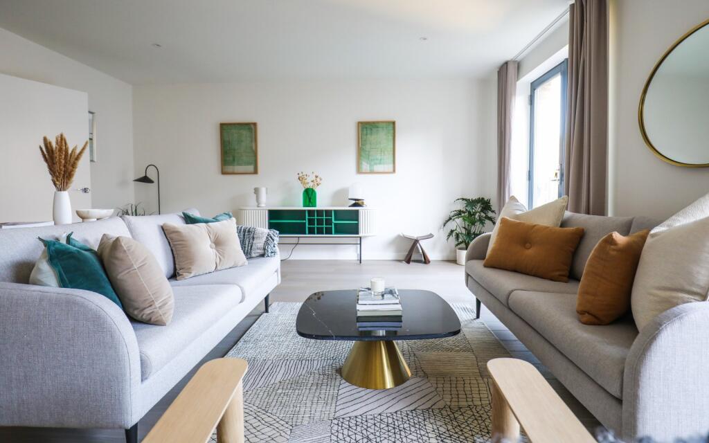 Main image of property: Cambium, 
2 Princes Way, SW19